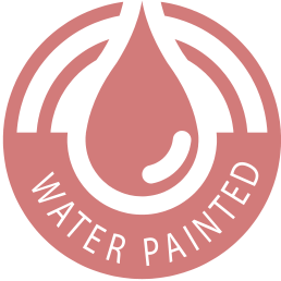 Logo Water Painted