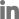 Linkedin icon
