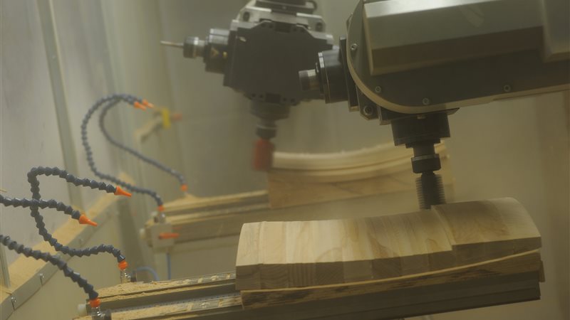CNC Machinery