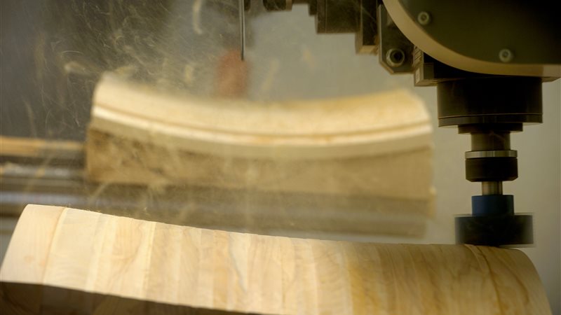 CNC Machinery