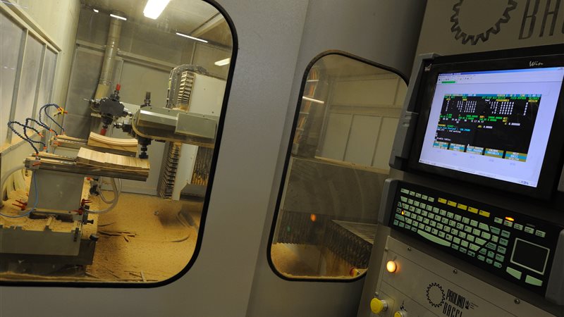 CNC Machinery
