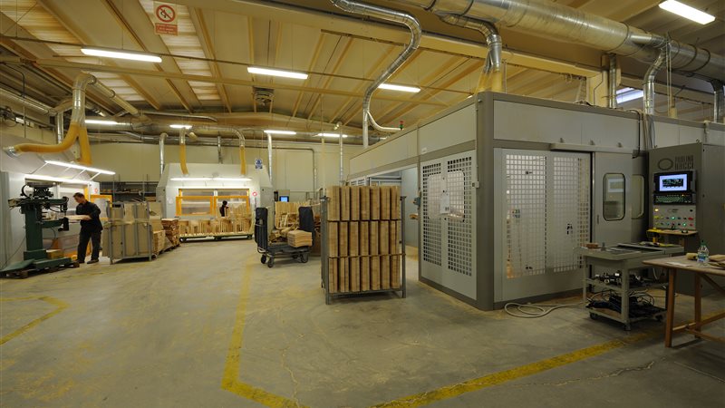 CNC Machinery