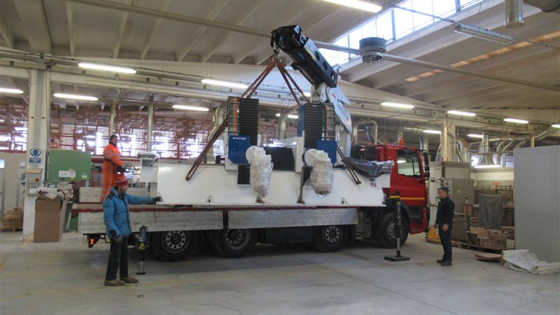 CNC Machinery