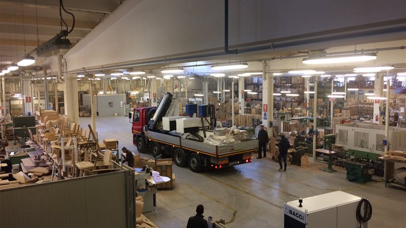 CNC Machinery