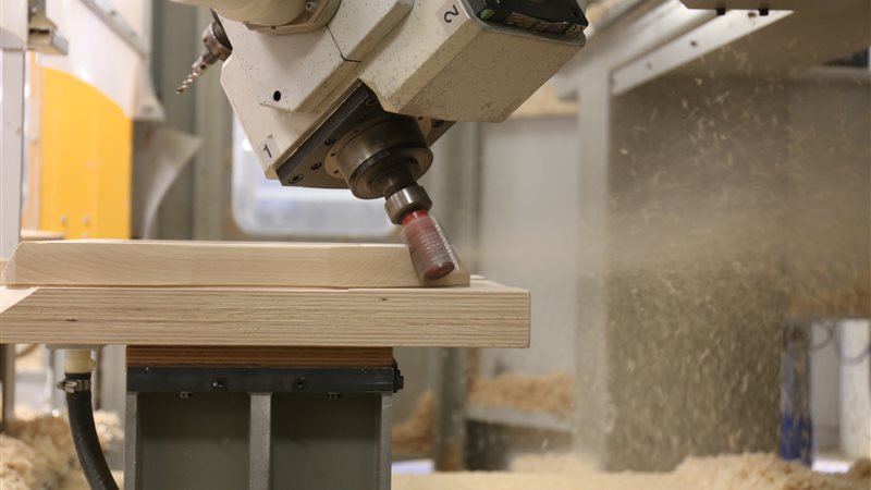 CNC Machinery