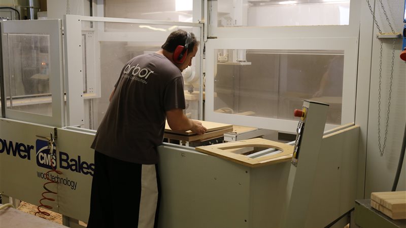CNC Machinery