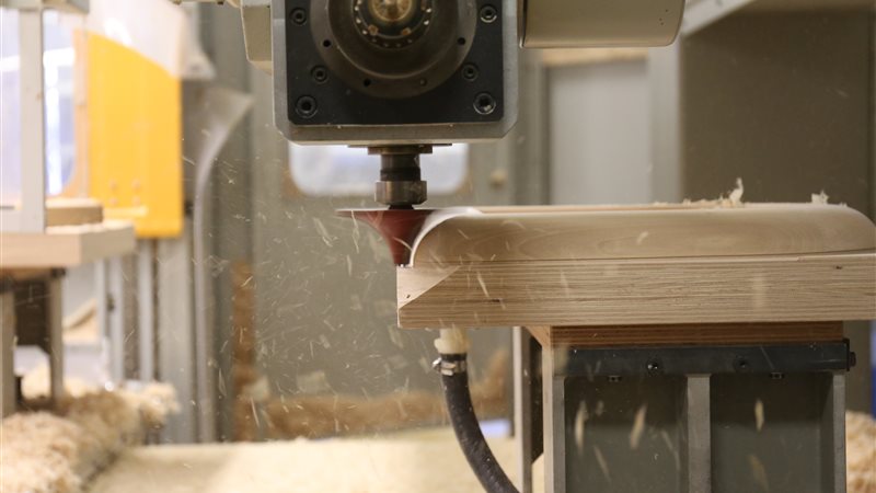 CNC Machinery