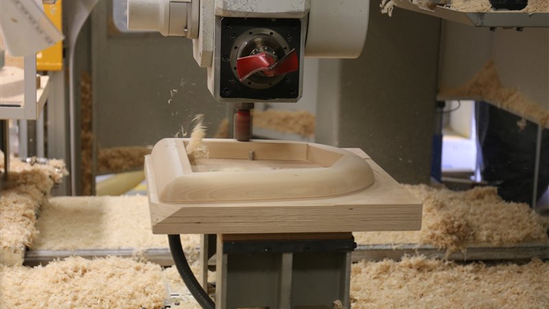 CNC Machinery