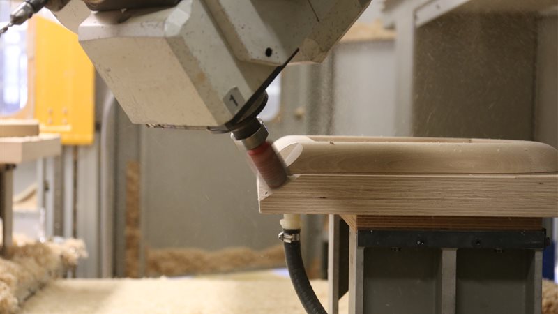 CNC Machinery