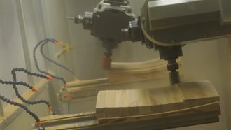 CNC Machinery