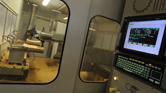 CNC Machinery