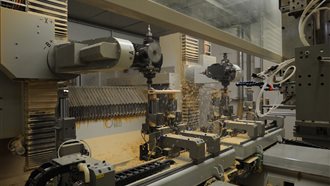 CNC Machinery