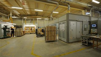 CNC Machinery
