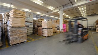 Raw elements stock