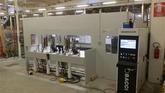 CNC Machinery