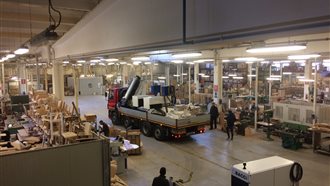CNC Machinery