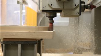 CNC Machinery