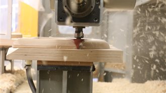 CNC Machinery