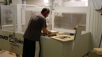 CNC Machinery