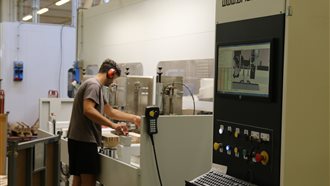 CNC Machinery