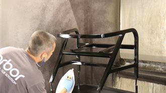 Painting department