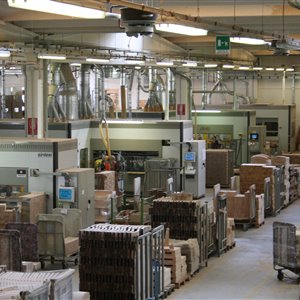 1993 nuovo stabilimneto